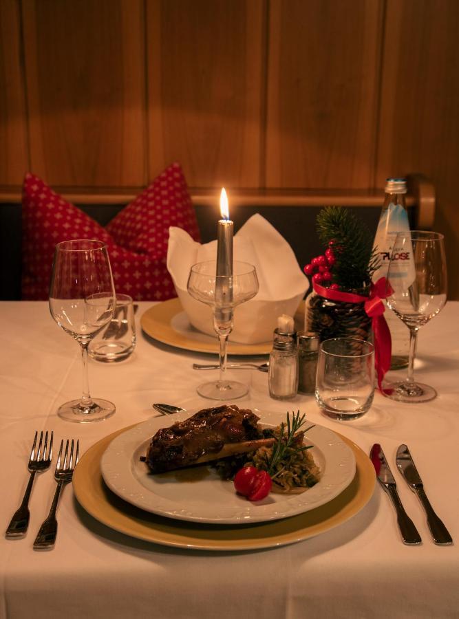 Hotel Planac Corvara In Badia Ngoại thất bức ảnh