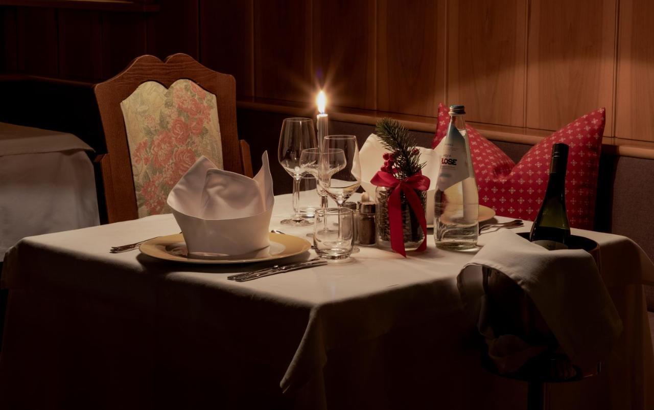 Hotel Planac Corvara In Badia Ngoại thất bức ảnh
